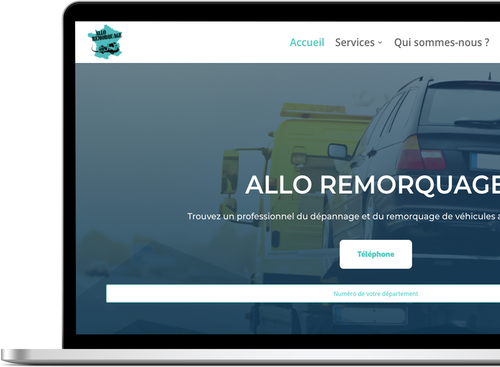 Service referenceur site web